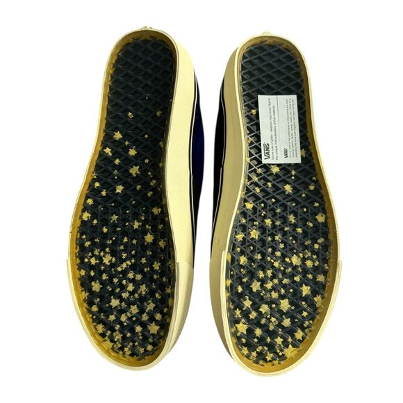 Vans Feature x Authentic LX Sinners Club Part 2 Black Shoes Men Size 11 New - Picture 8 of 10